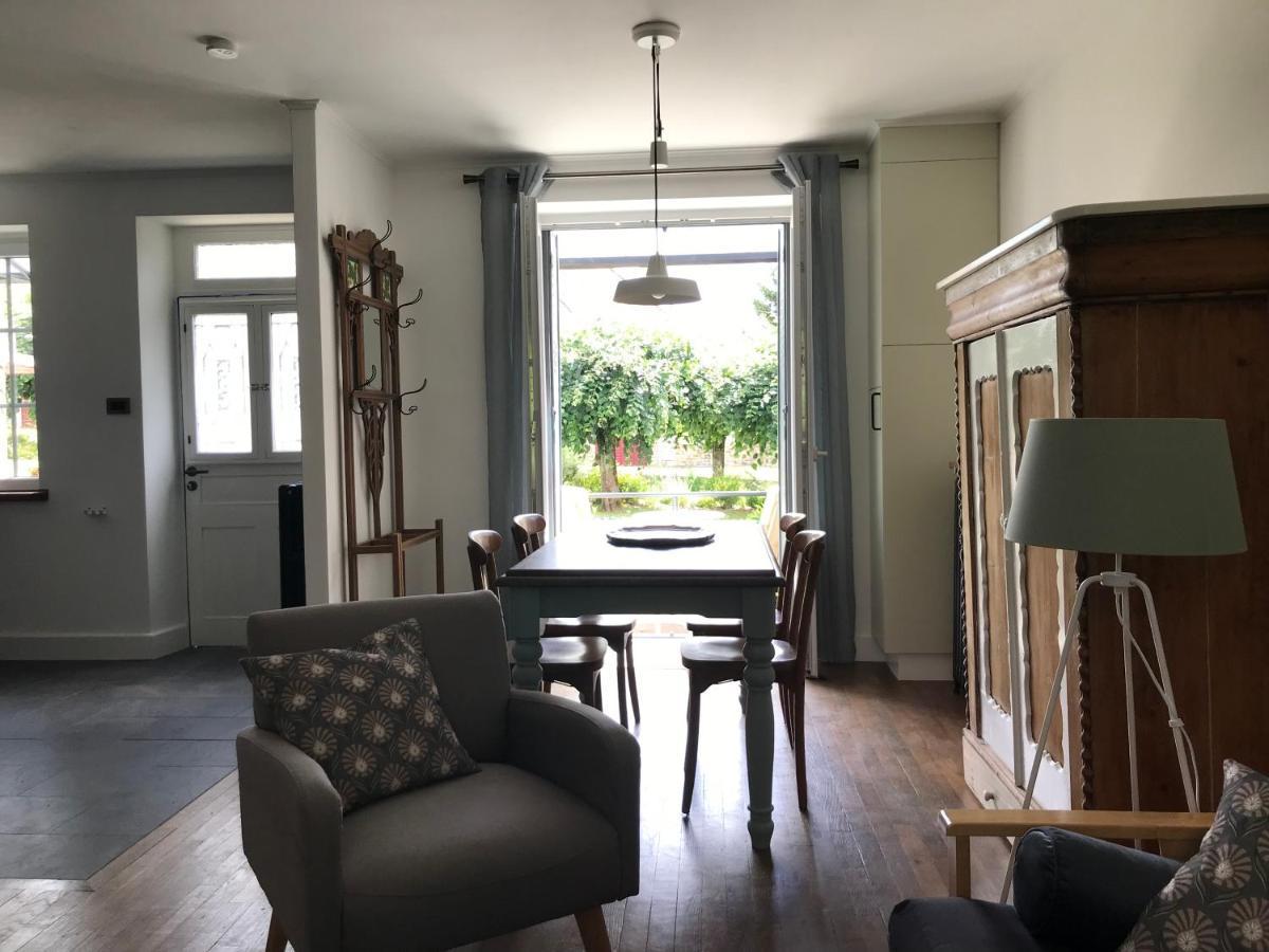 Вилла Town House Jumilhac-Le-Grand Экстерьер фото