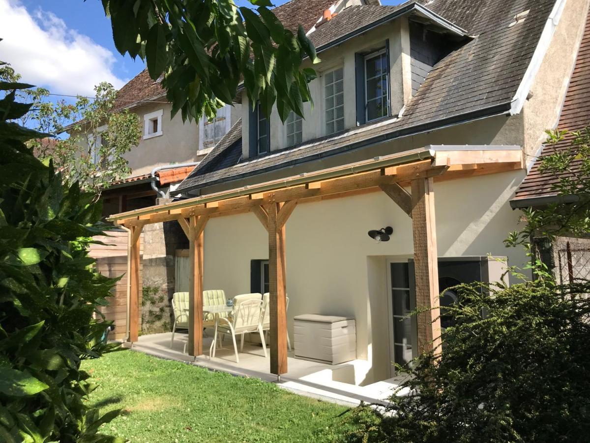 Вилла Town House Jumilhac-Le-Grand Экстерьер фото