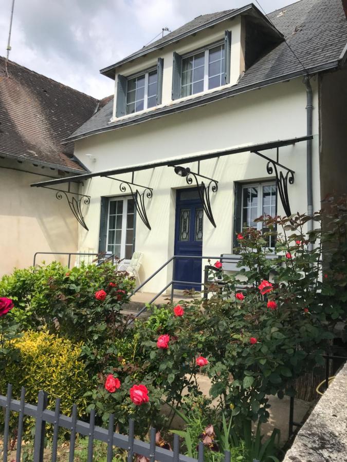 Вилла Town House Jumilhac-Le-Grand Экстерьер фото