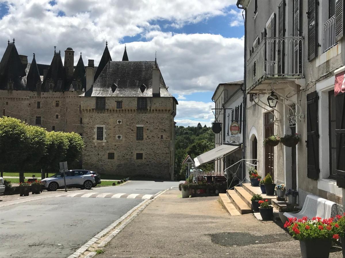 Вилла Town House Jumilhac-Le-Grand Экстерьер фото
