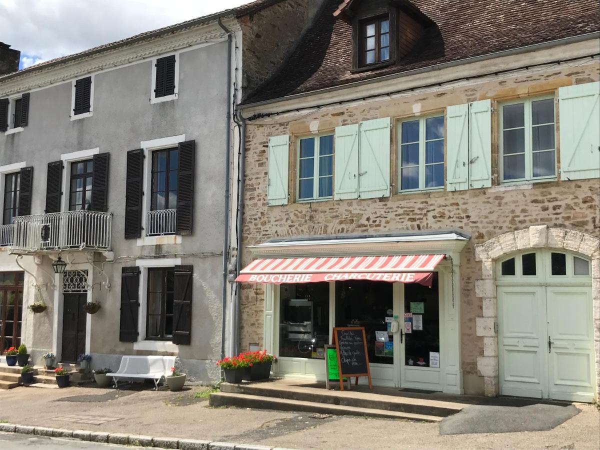 Вилла Town House Jumilhac-Le-Grand Экстерьер фото